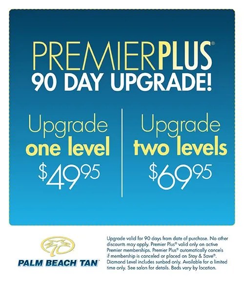 Palm Beach Tan Coupons