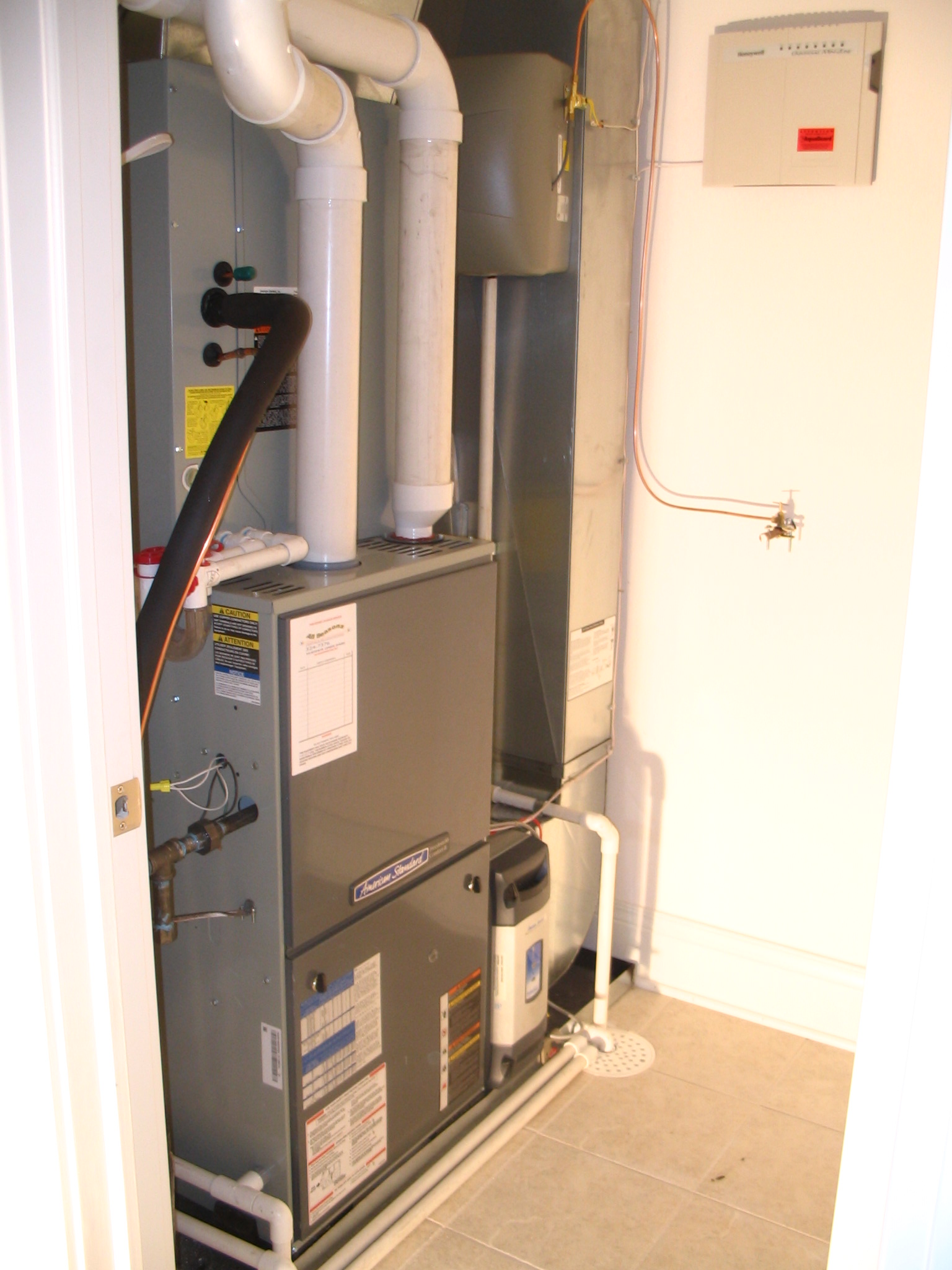 Boiler / Radiant Heat All Seasons