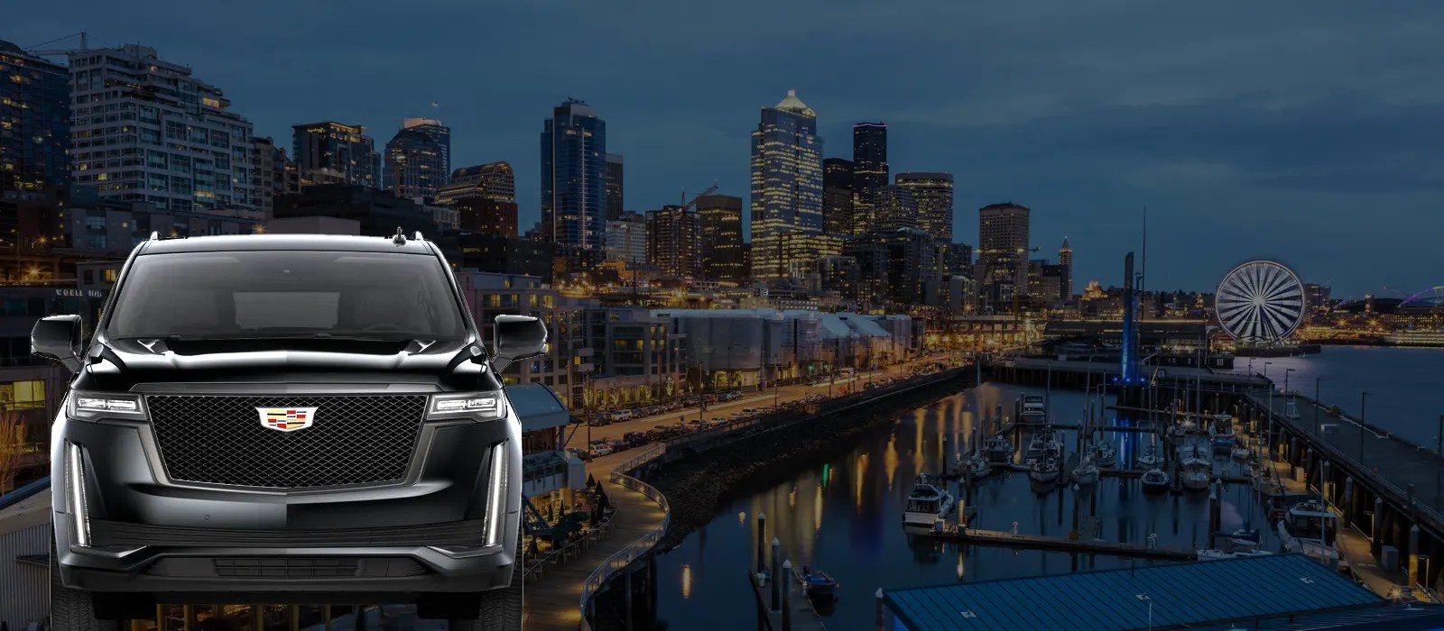 Royal Limo and Town Car Service Bellevue Seatac Airport Transfers