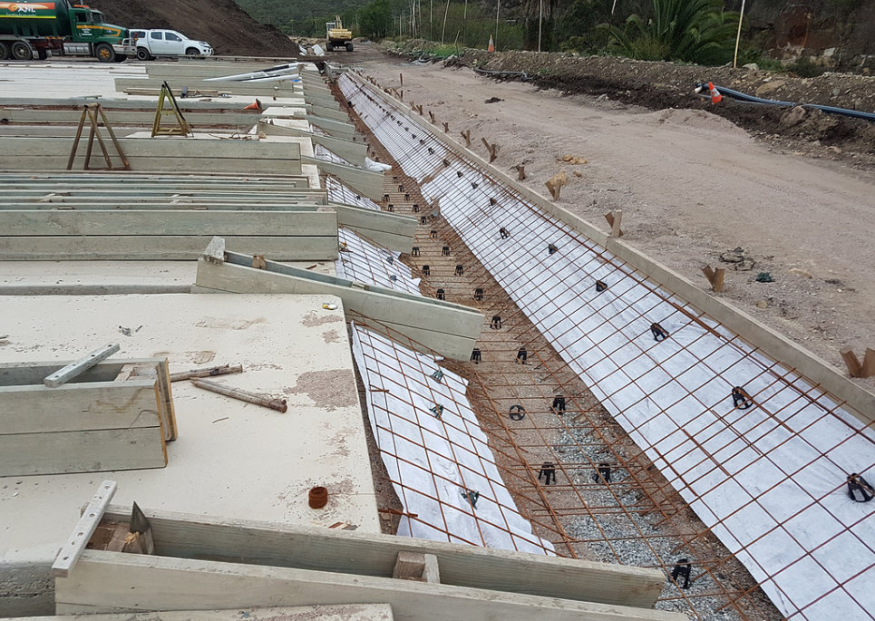 Curbs and Gutters Allsett Concrete Solutions Pty Ltd Central Coast
