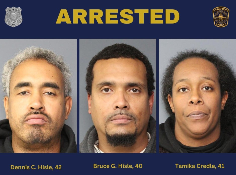 Norfolk Shooting Leads to Multiple Arrests in Homicide Case AllSides(04)