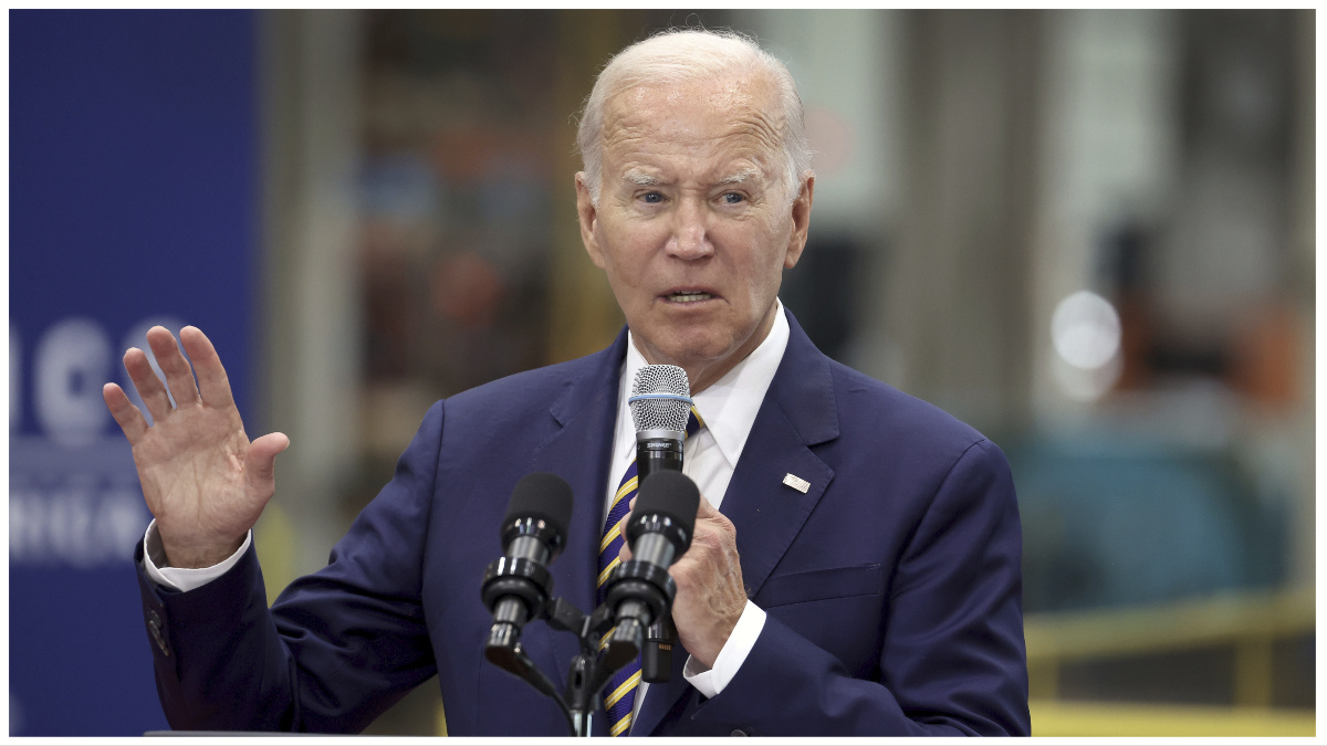 Robert L. Peters House Committee Reveals Biden Pseudonym AllSides