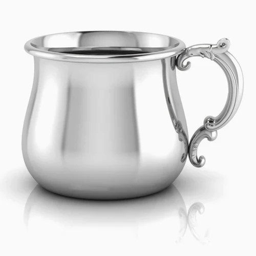 Why Engraved Silver Baby Cups are perfect for the Baby’s First Christm