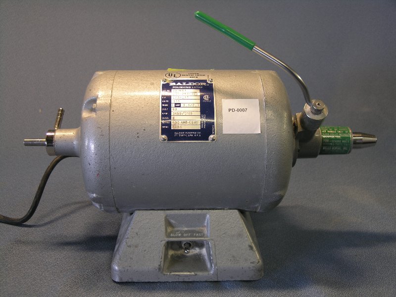 Baldor Dental Polishing Lathe Allsold.ca Buy & Sell Used Office