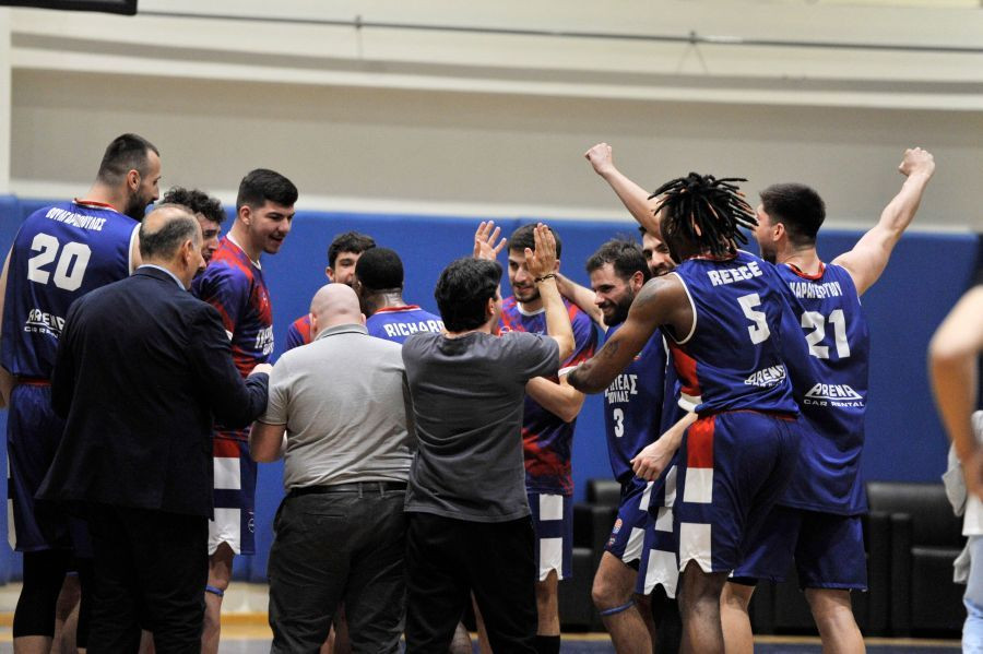 Πρωτέας νίκησε Βίκο στο ντέρμπι 75-67, διπλό Μαχητών 63-55 στη Λευκάδα και επιτυχίες ΝΕΜ, Δάφνης