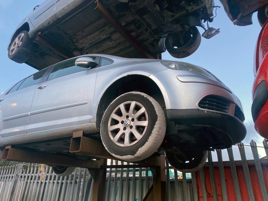 Scrap Car Prices At Record Levels in 2022 Allstar Breakers