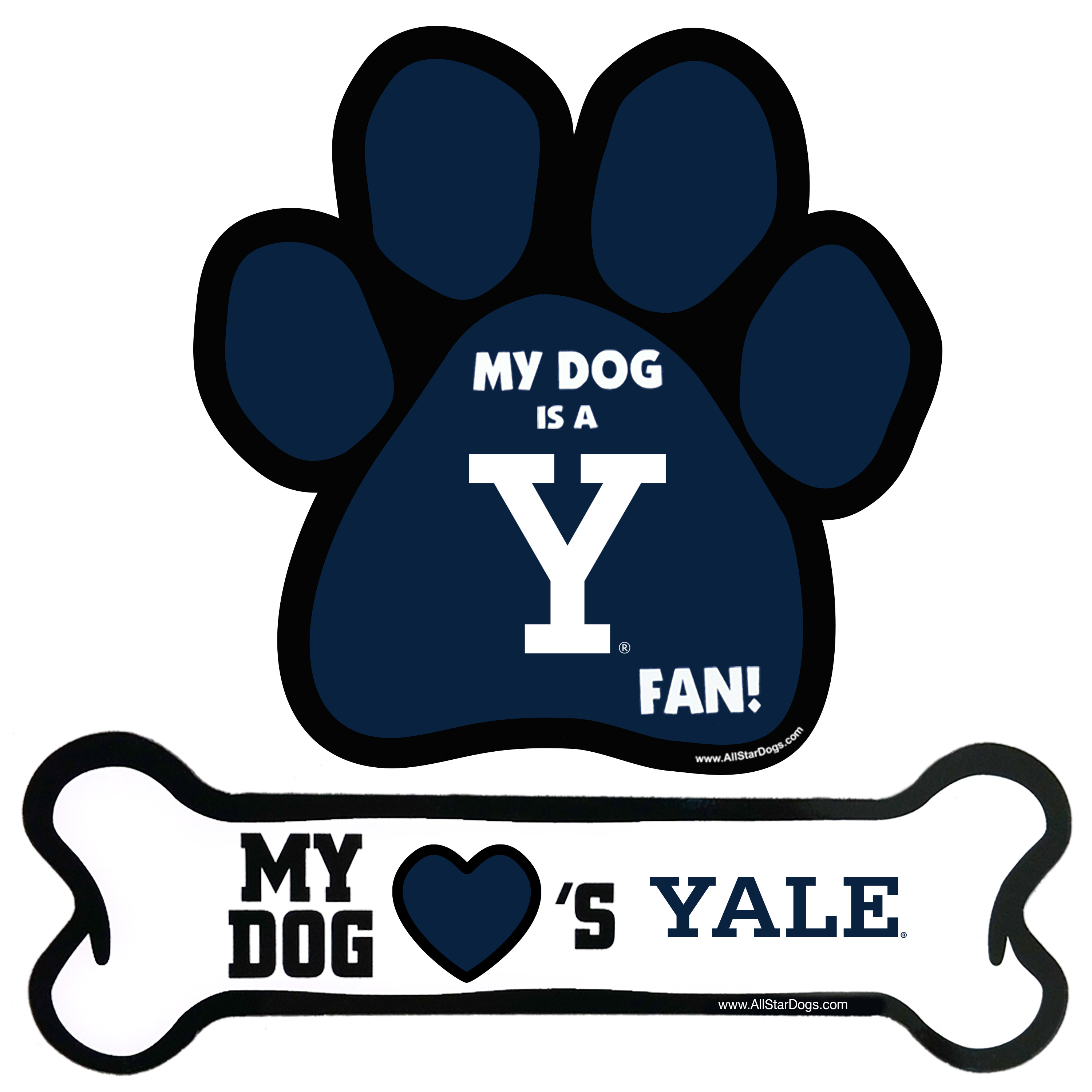 Yale University Bulldogs Pet Supplies