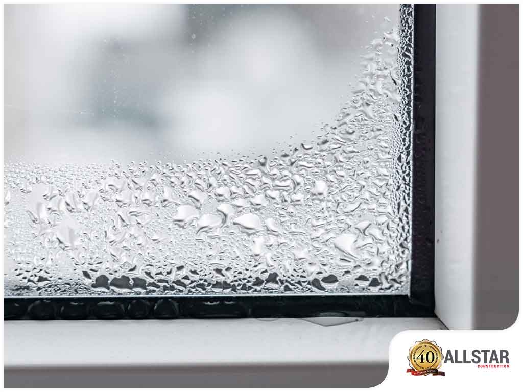 Why Condensation Happens on EnergyEfficient Windows Allstar