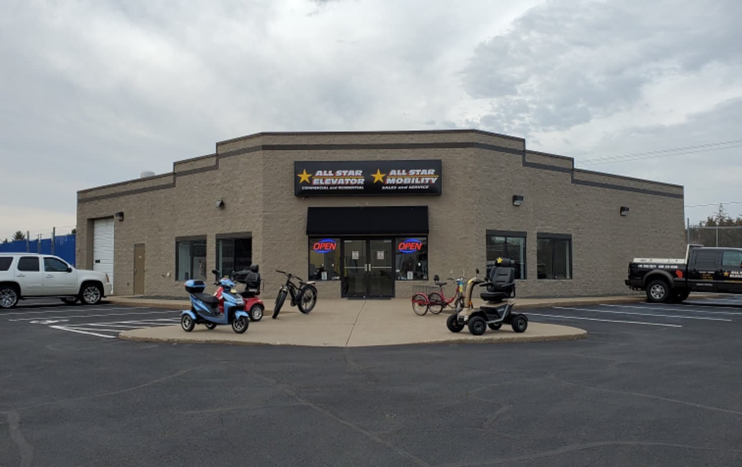 All Star Mobility, LLC Personal Mobility Services La Crosse, WI