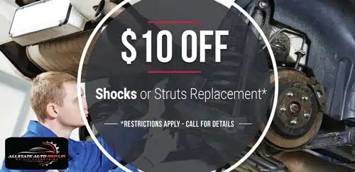 Specials - Allstate Transmissions & Auto Repair