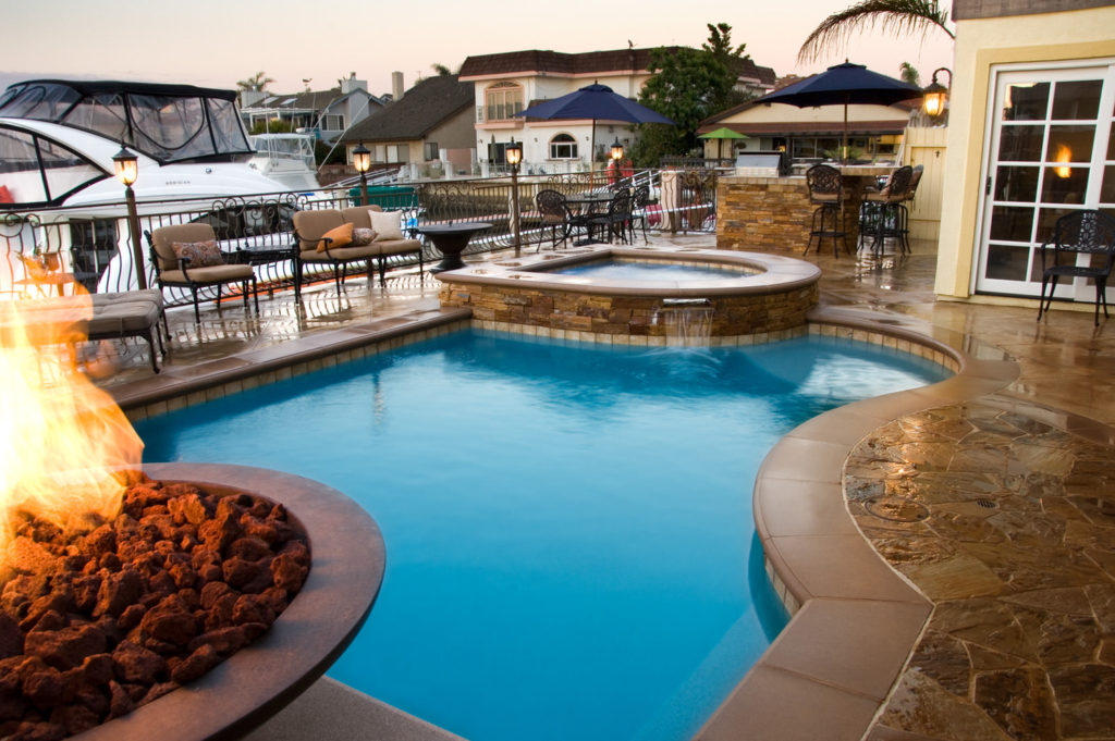 Thousand Oaks Inground Pools Thousand Oaks Pool Builder Allstate