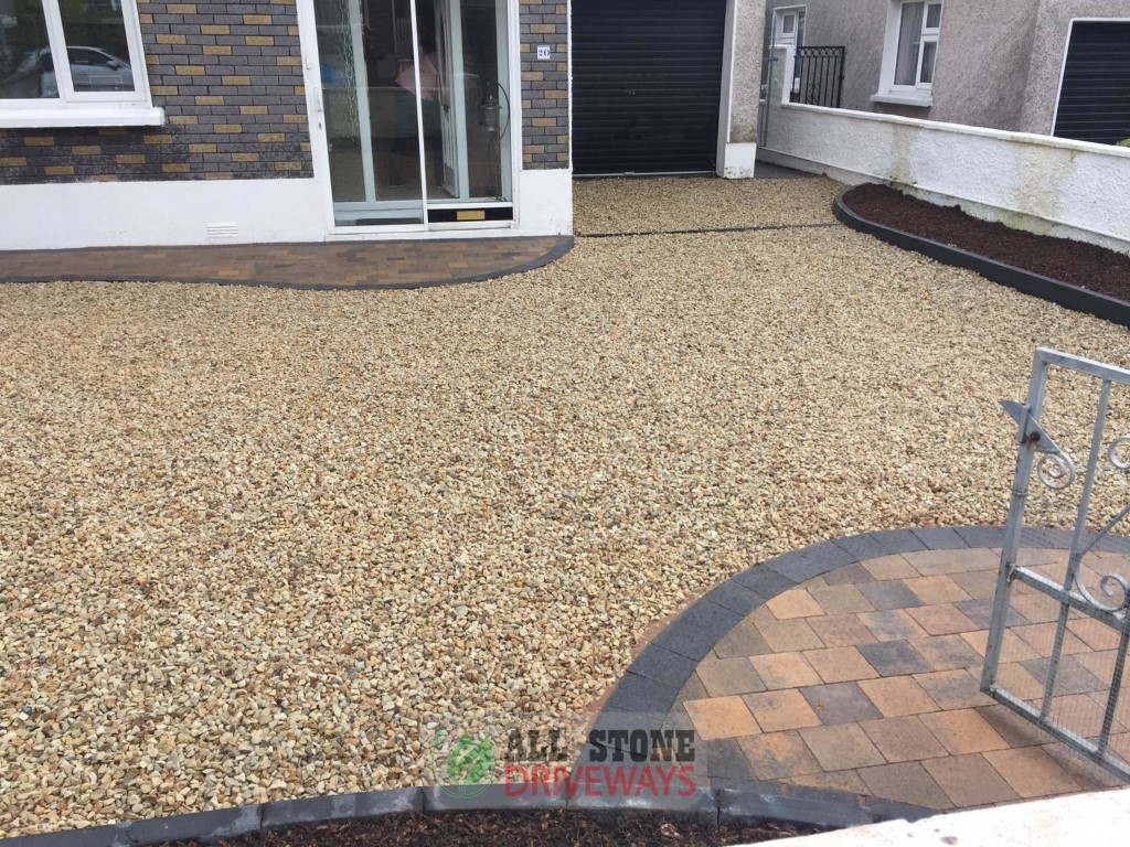 Aggregate Driveways Cork Decorative Stone Driveway Specialists