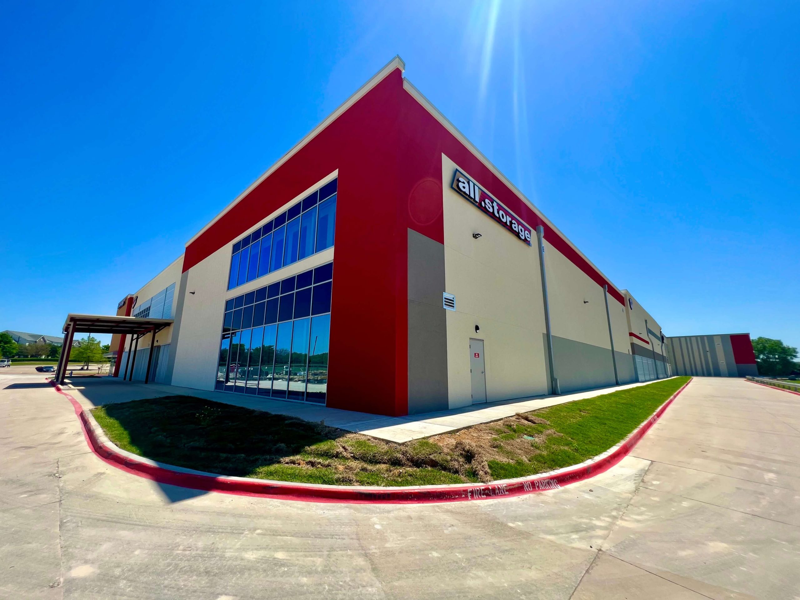 Storage Units in Plano, TX All Storage