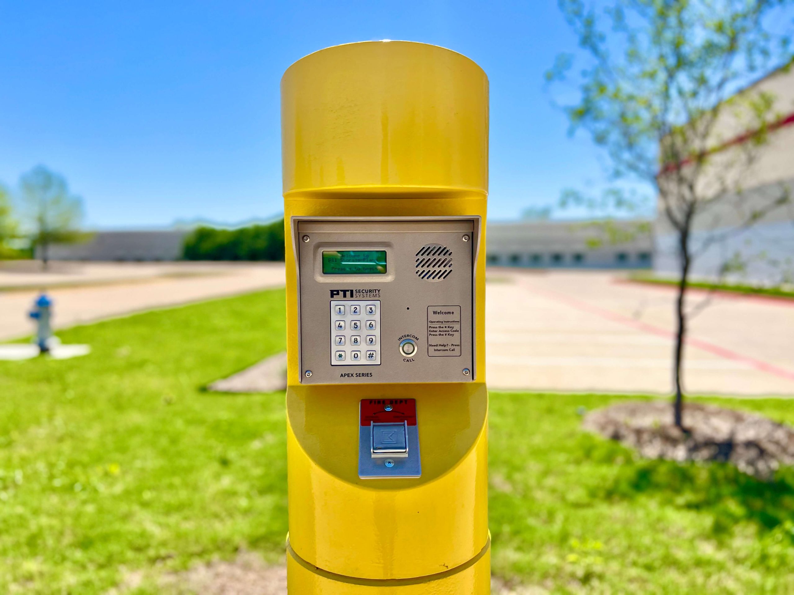 Storage Units in Plano, TX All Storage