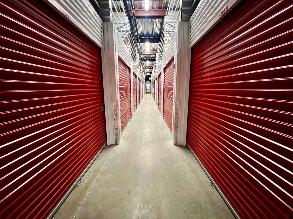 ClimateControlled Storage Units All Storage