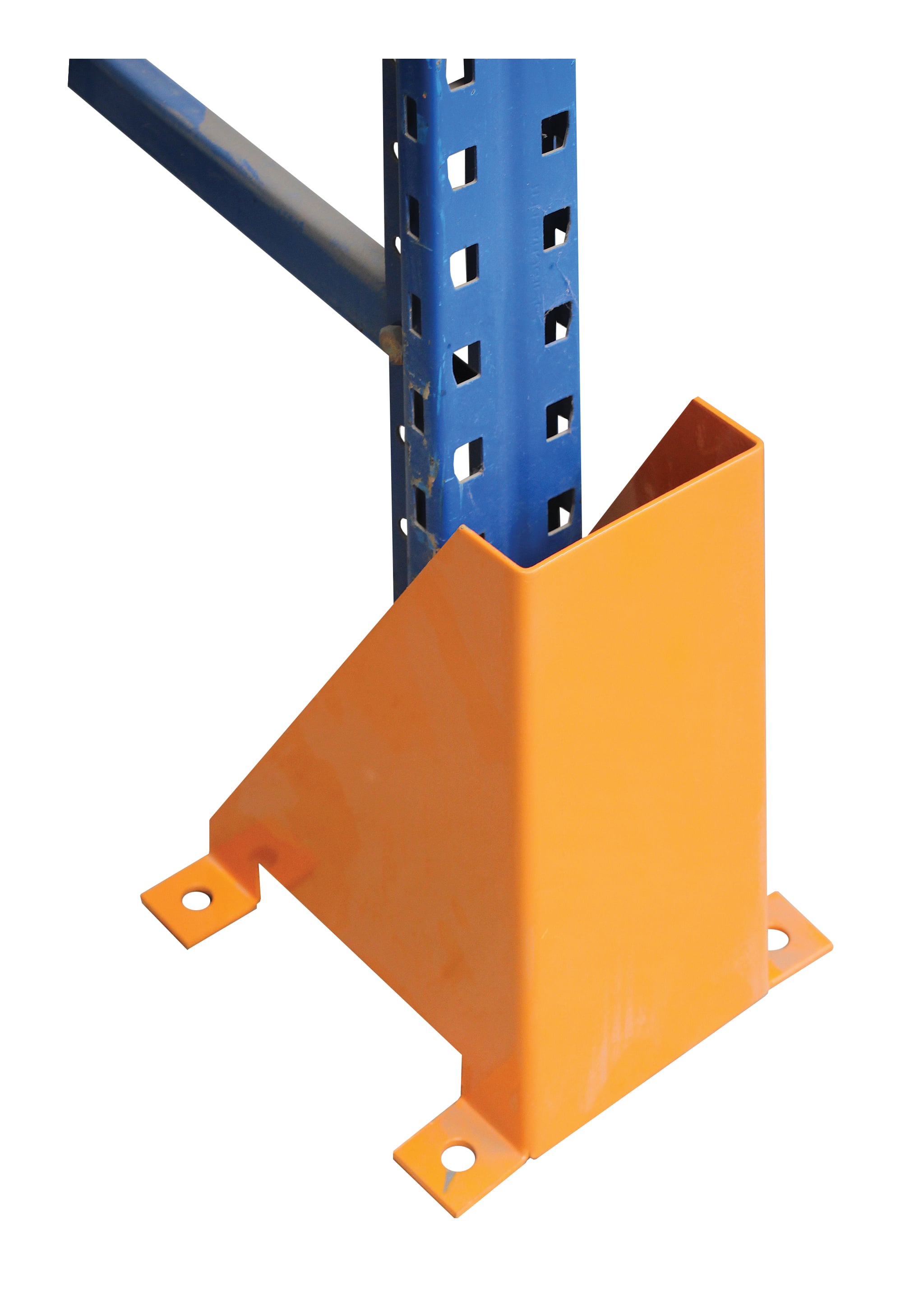 Pallet Rack Leg Protector All Storage Systems