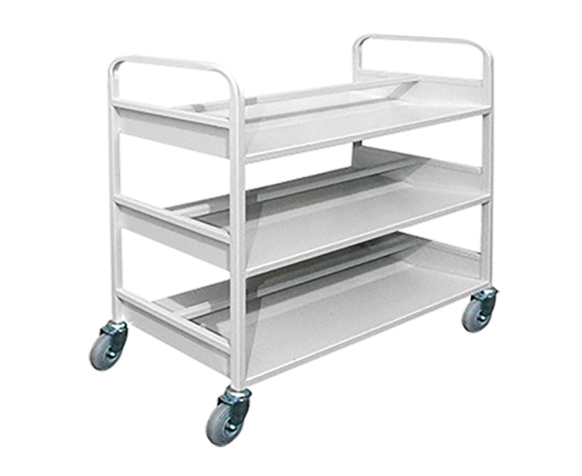 Library Trolley All Storage Systems