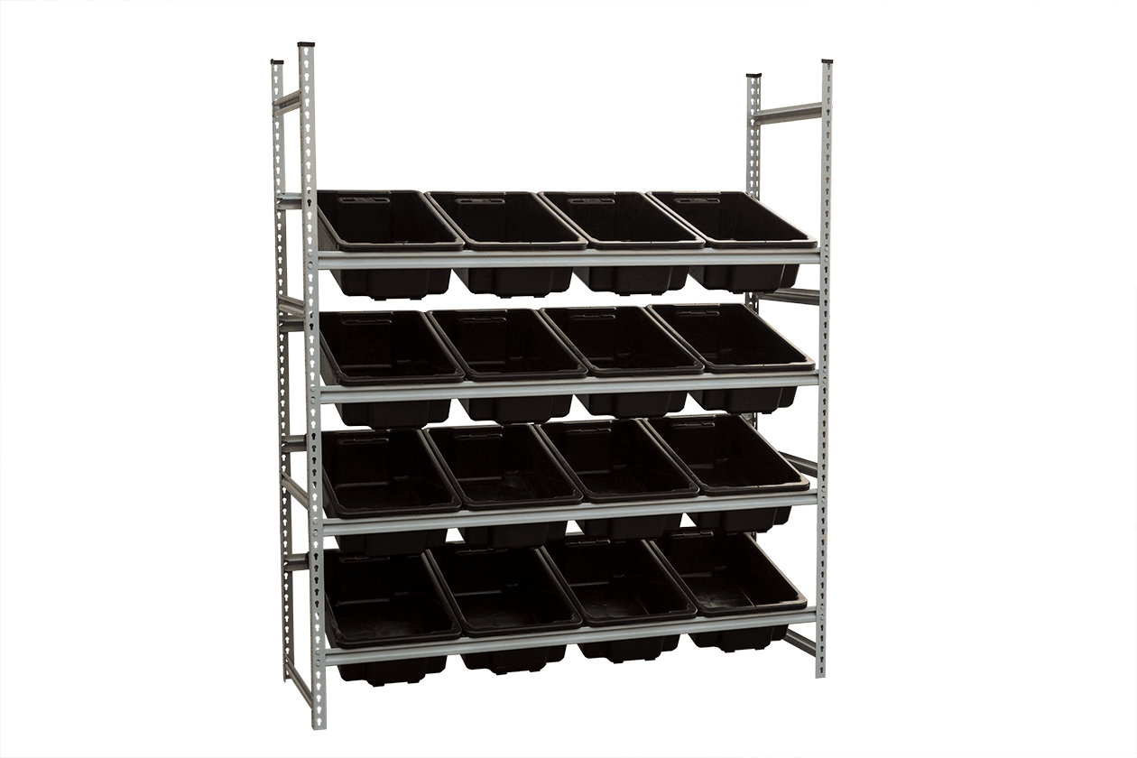 JohnsonBuilt Mega Rack All Storage Systems