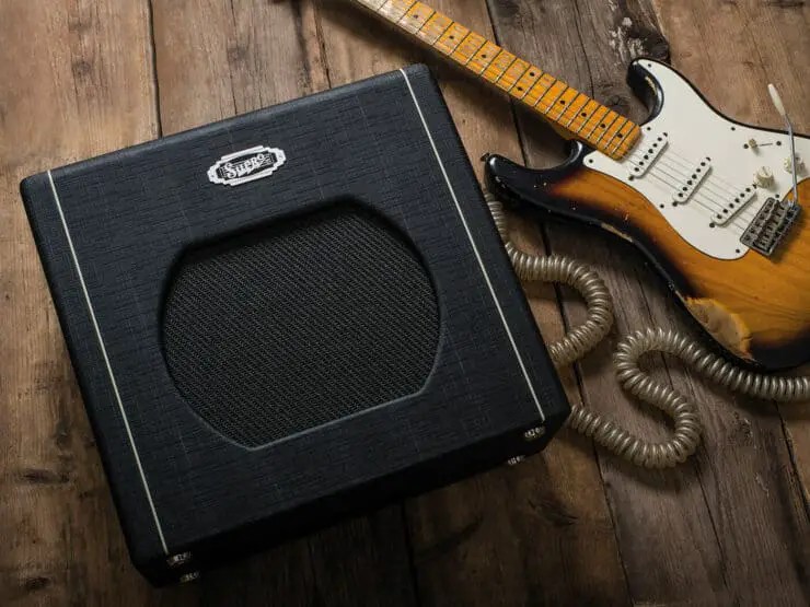 Small Tube Amps A Comprehensive Guide All Stringed