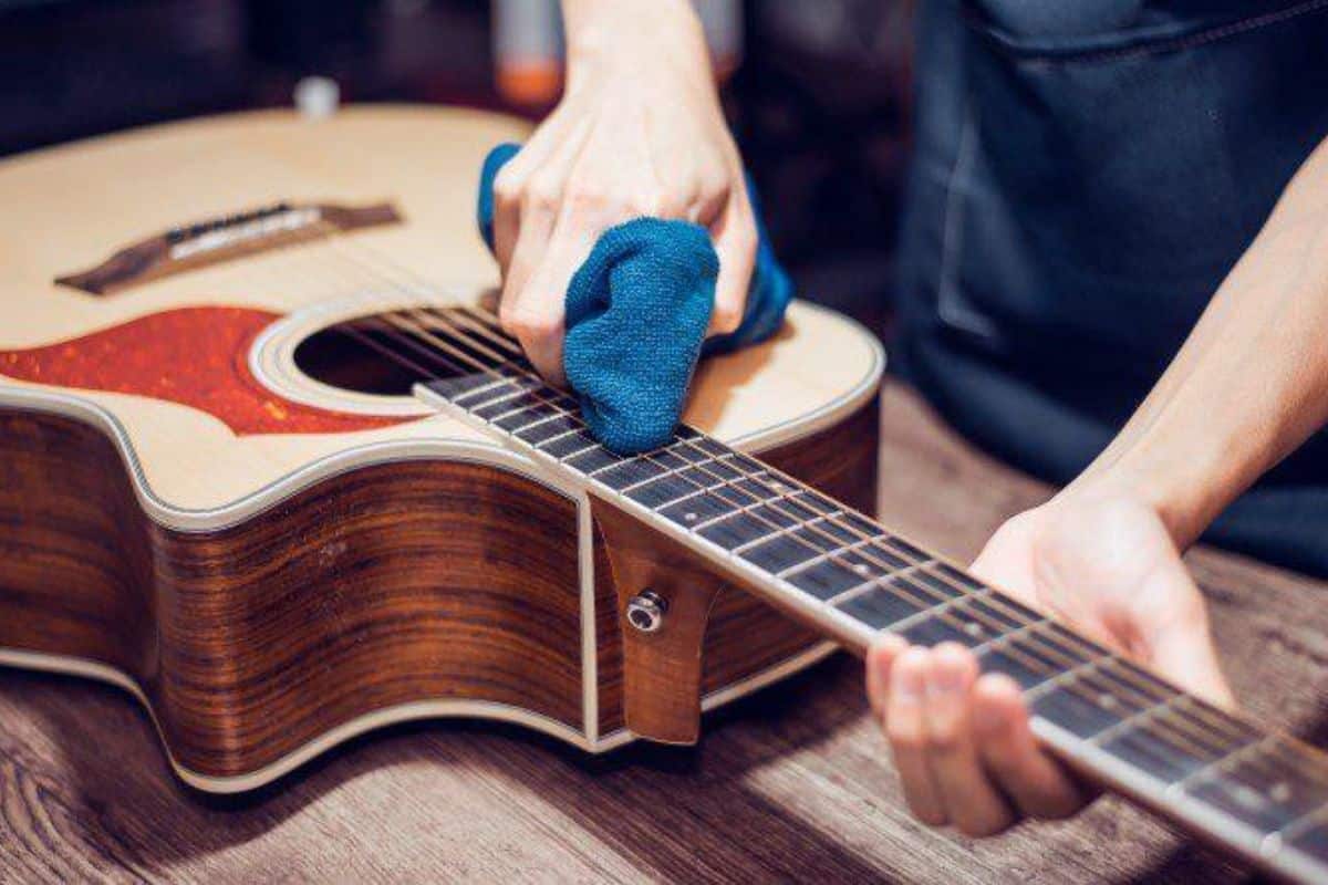 Guitar Polish Alternatives All Stringed
