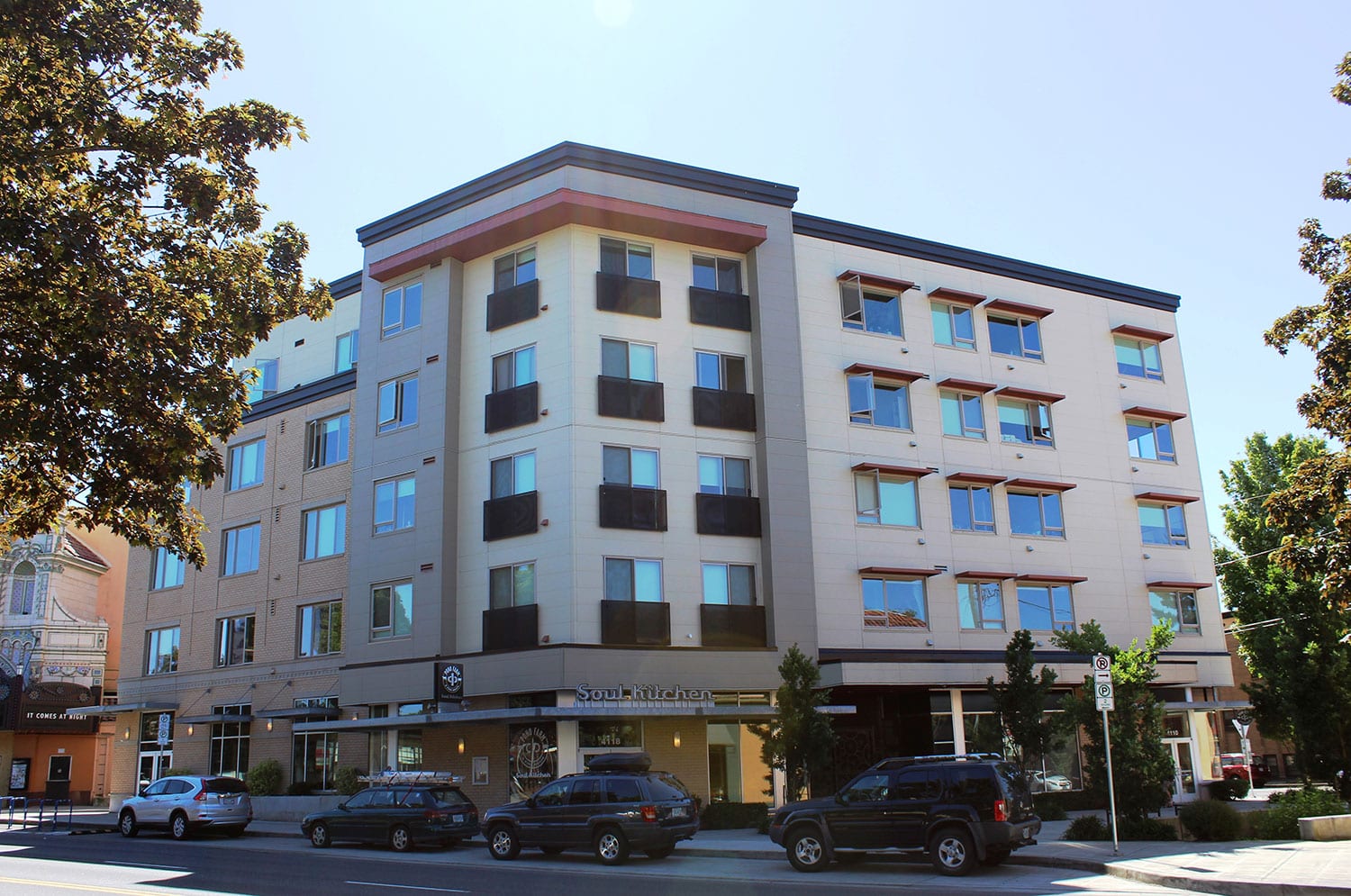 The Hollywood — Portland, OR Allstructure Engineering Allstructure