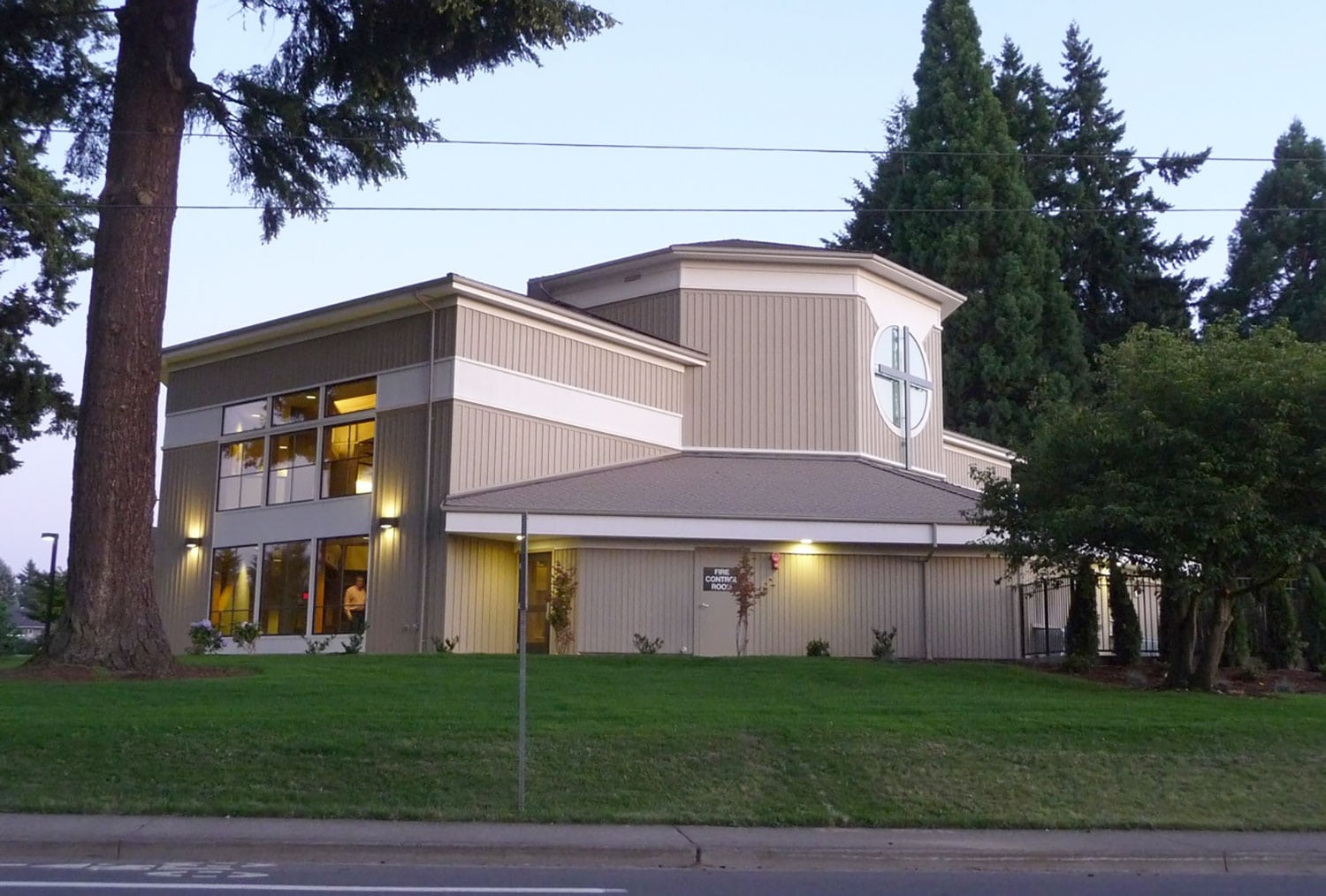 Living Savior Lutheran Church — Tualatin, OR Allstructure Engineering