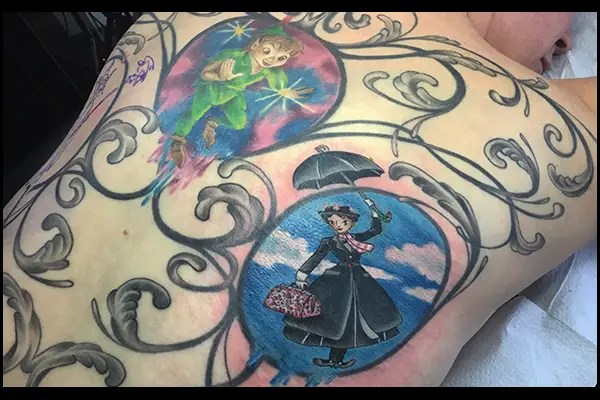 TattooArtist Anche Allstyle Tattoo Berlin Köpenick