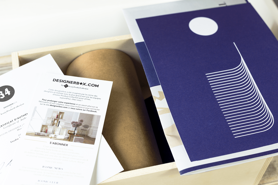 Designer Box 34 May 2016 All Subscription Boxes UK