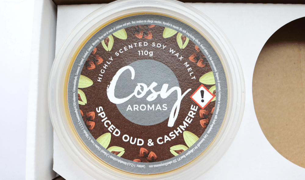 Cosy Aromas January 2021 VIP Box All Subscription Boxes UK