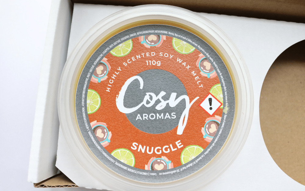 Cosy Aromas January 2021 VIP Box All Subscription Boxes UK