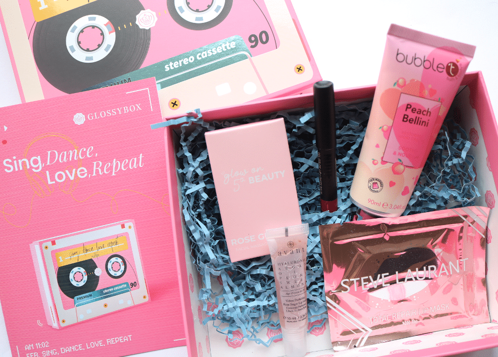 Glossybox February 2021 All Subscription Boxes UK