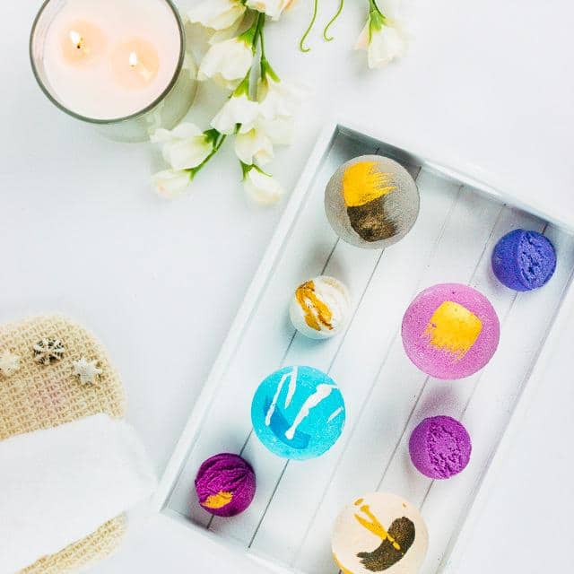 Bath Bomb Box All Subscription Boxes UK