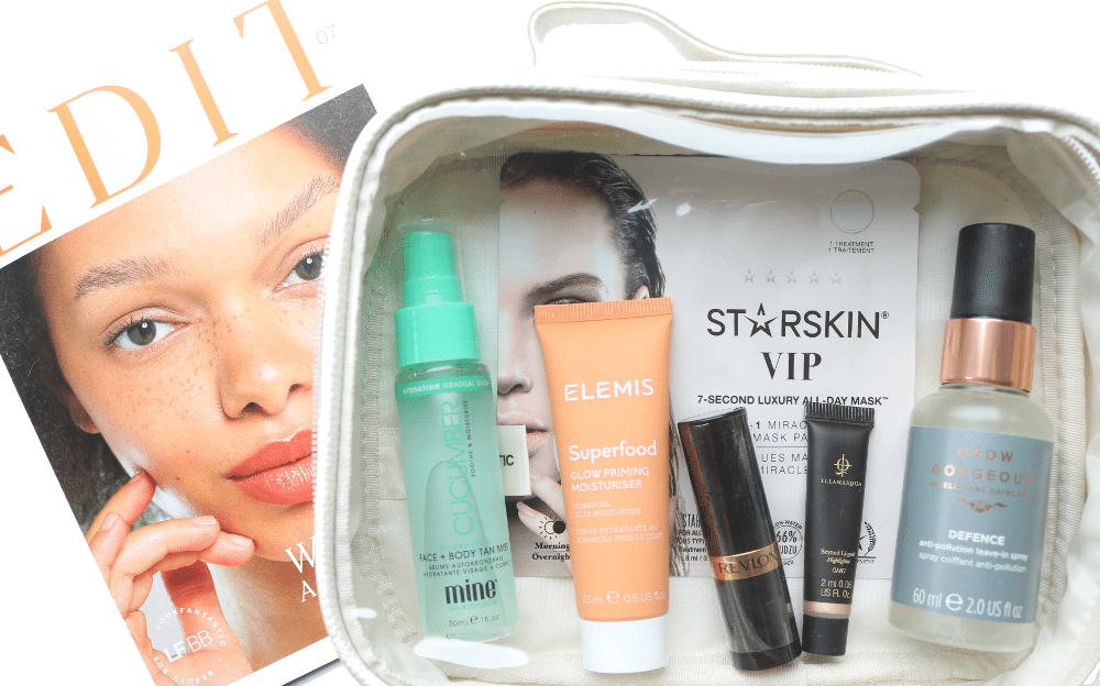 Look Fantastic July 2021 Wanderlust All Subscription Boxes UK