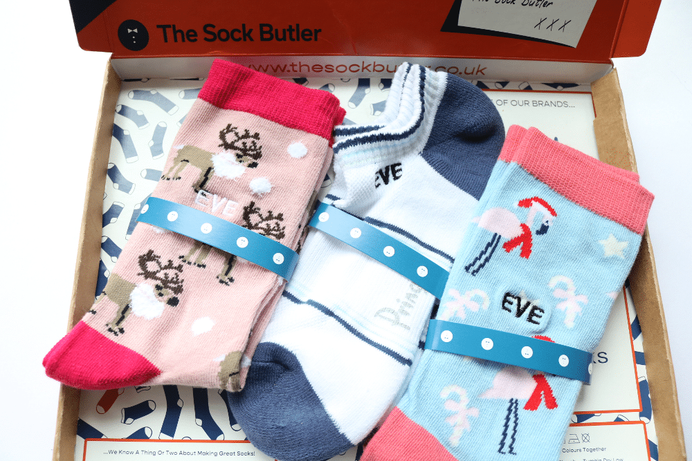 The Sock Butler November 2021 All Subscription Boxes UK