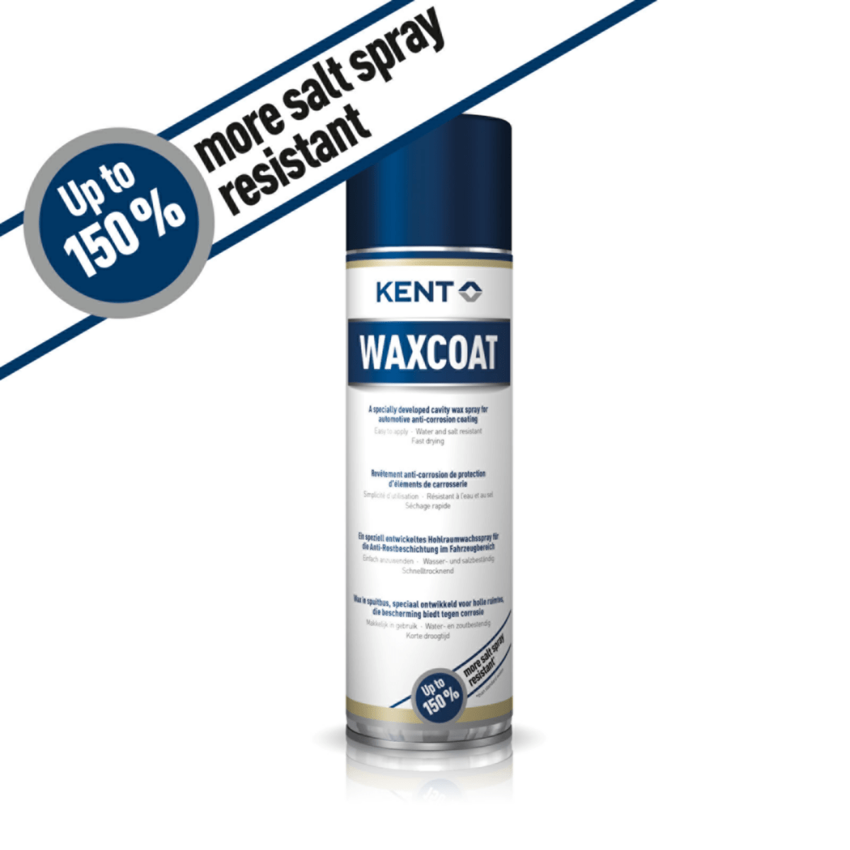 KENT Wax Coat Aerosol Spray