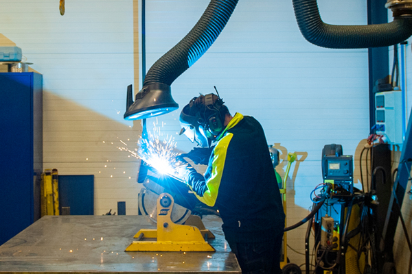 Maskiner Alltechnikservice i Laxå AB