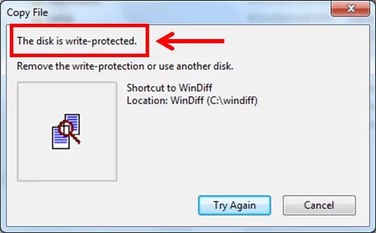 How to Fix or Disable WriteProtected Error on USB Stick or Pendrive