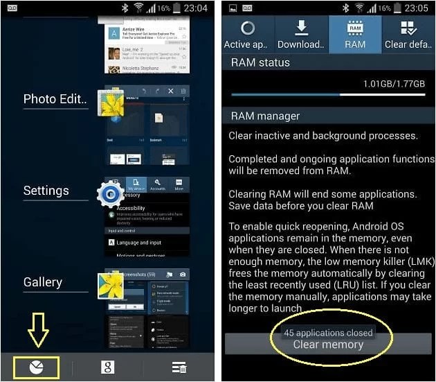 How to Speed Up your Android SmartPhone 8 Simple Ways