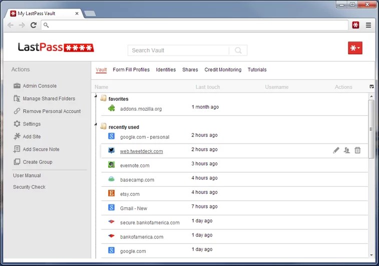 Here are Five Best Passwords Managers for Your PC