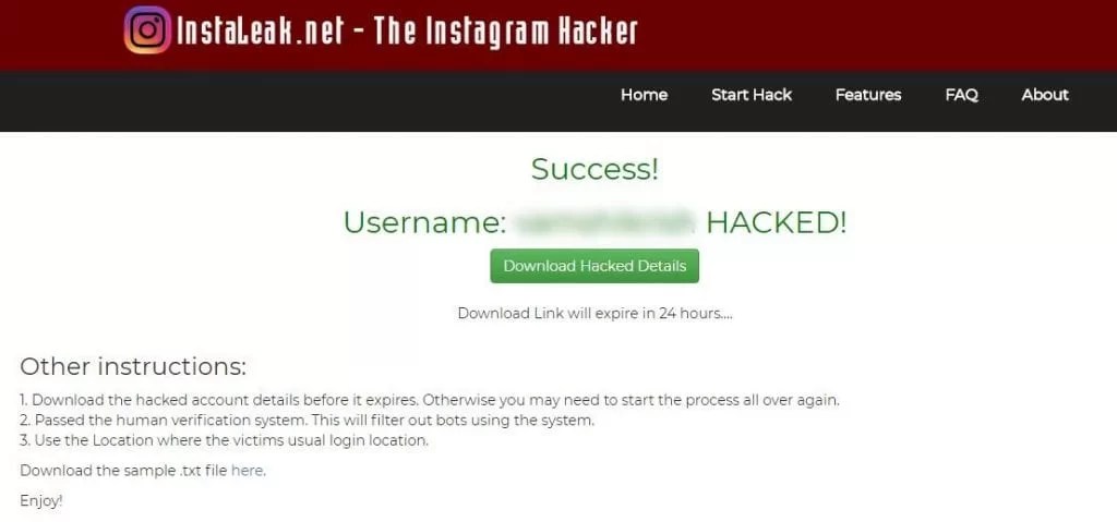 How to Hack Instagram Account (By/Without) Coding in Hindi