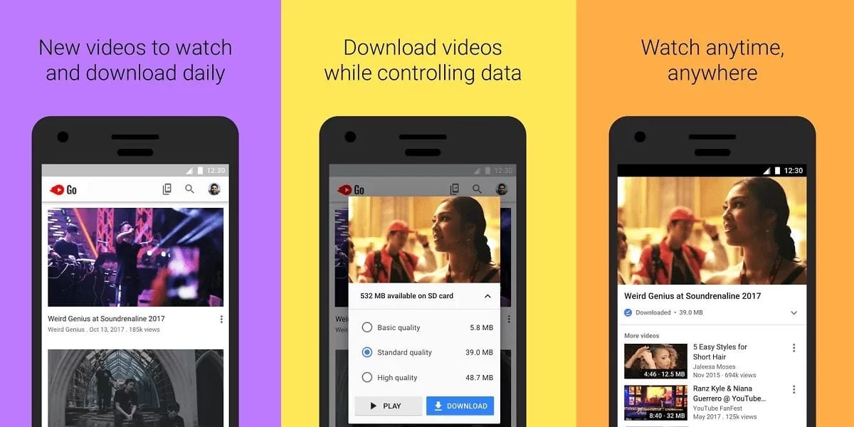 17 meilleures applications pour télécharger des films pour Android