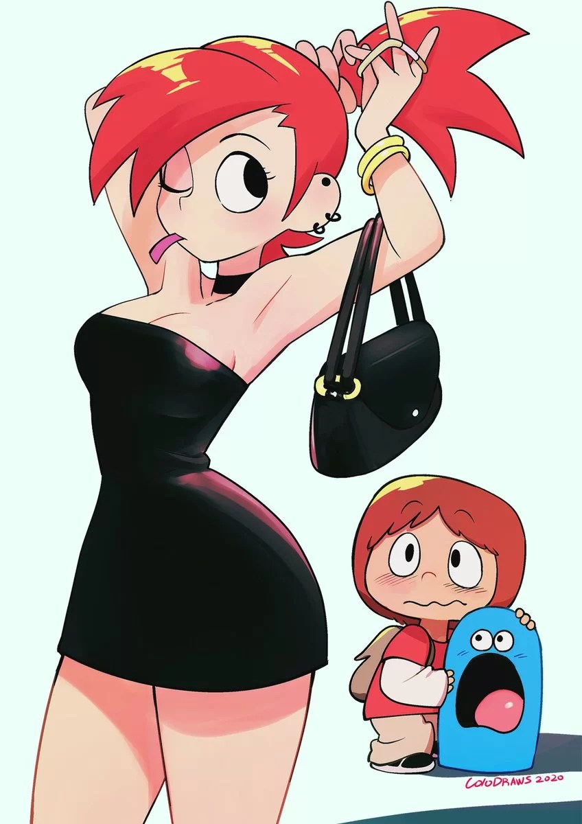 What is Gelbooru or Danbooru?(06)