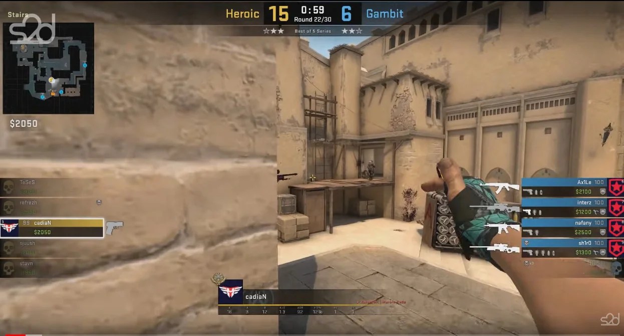 A Guide To Roles in CounterStrike