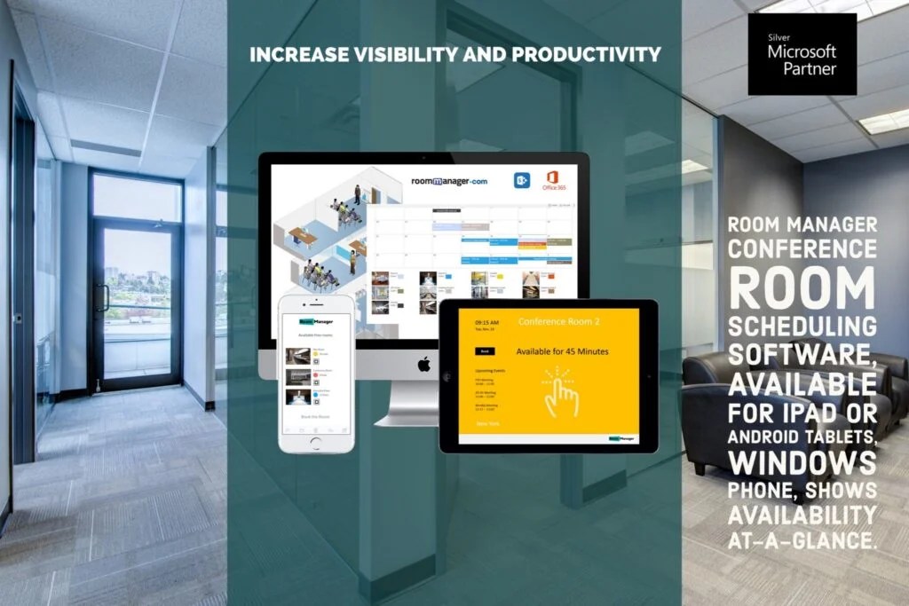 Guide for Microsoft Room Booking System