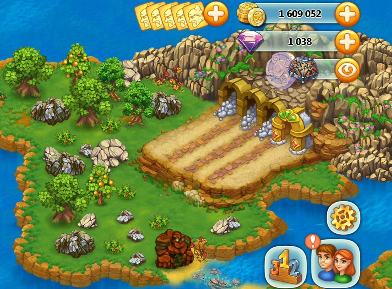 Where is the Market in Harvest Land? AllTechLoaded