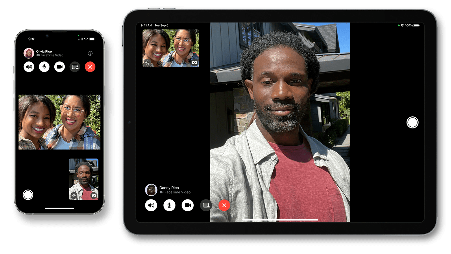 How to Use FaceTime Visual Contact on iPhone All Tech Nerd