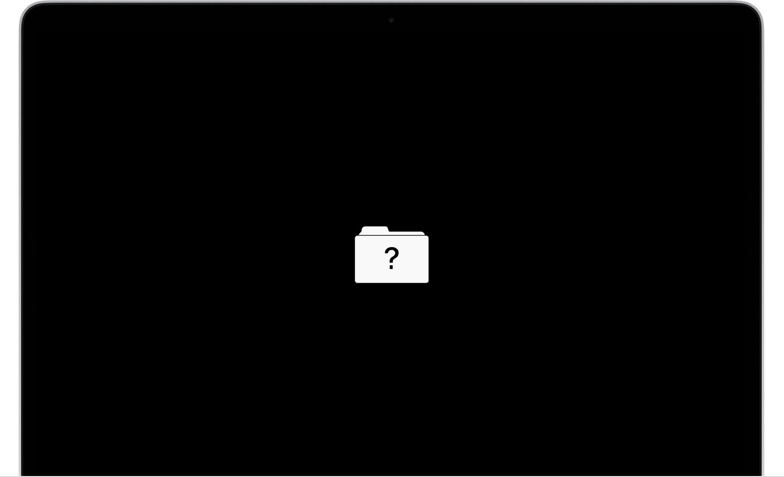 How to Fix the Mac Question Mark Folder All Tech Nerd