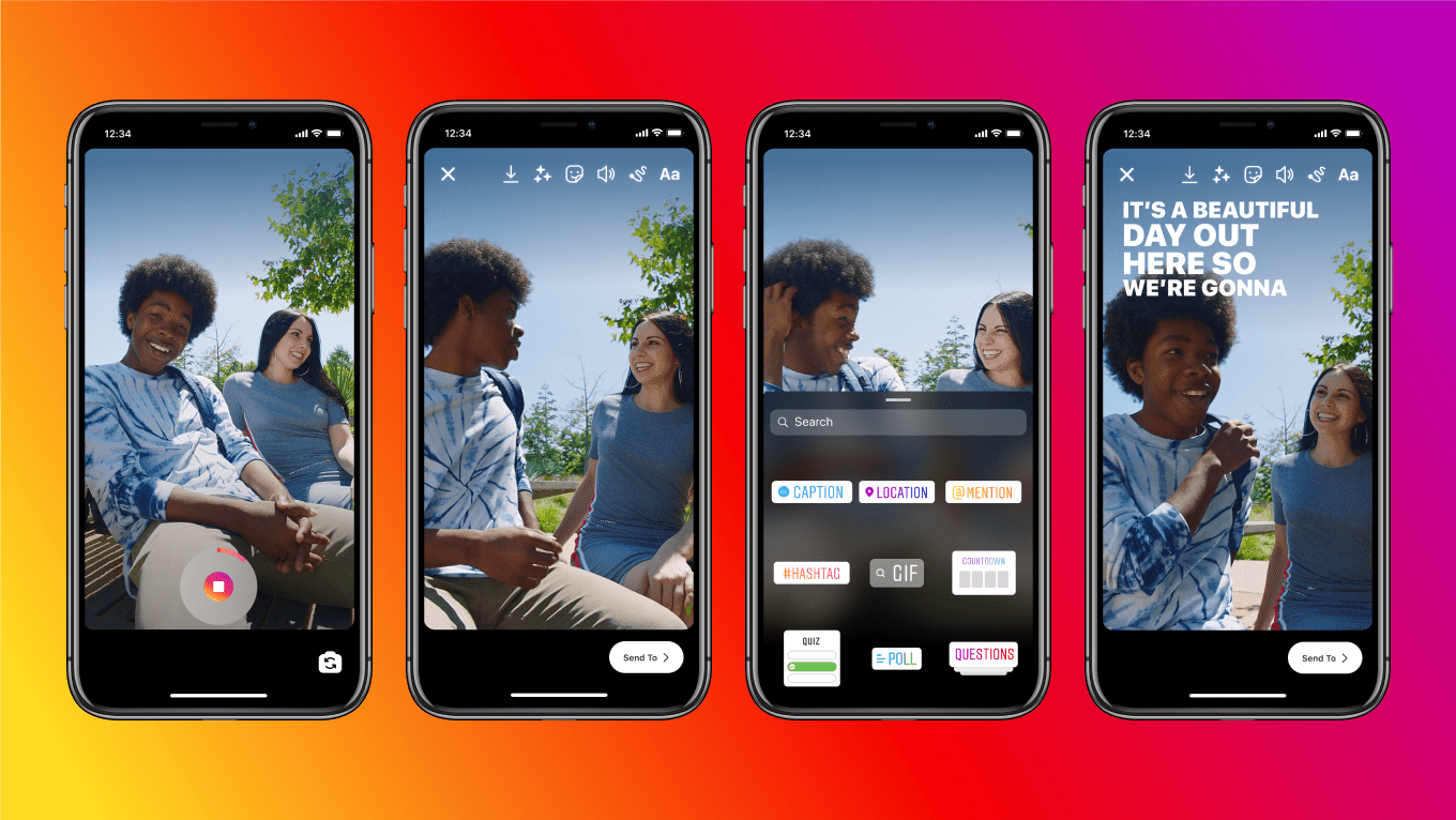 How to Add Subtitles in Instagram Reels Using CapCut All Tech Nerd
