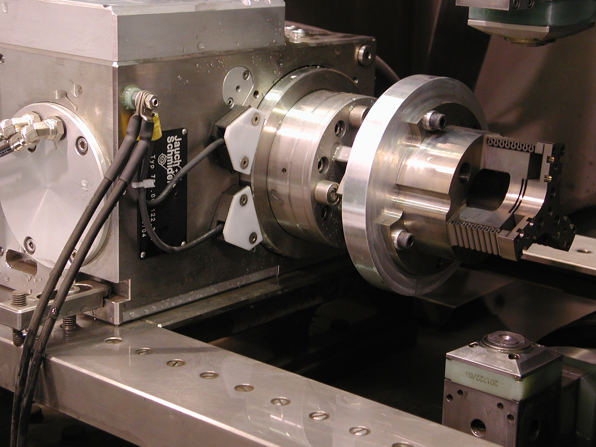 Wire EDM AllTech Precision Manufacturing & EDM