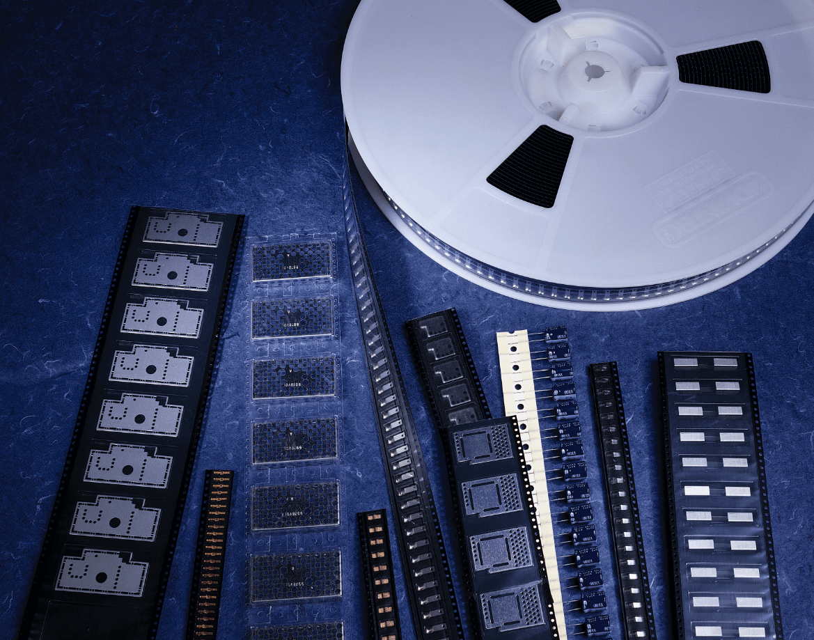 Tape and Reel Services and Expertise